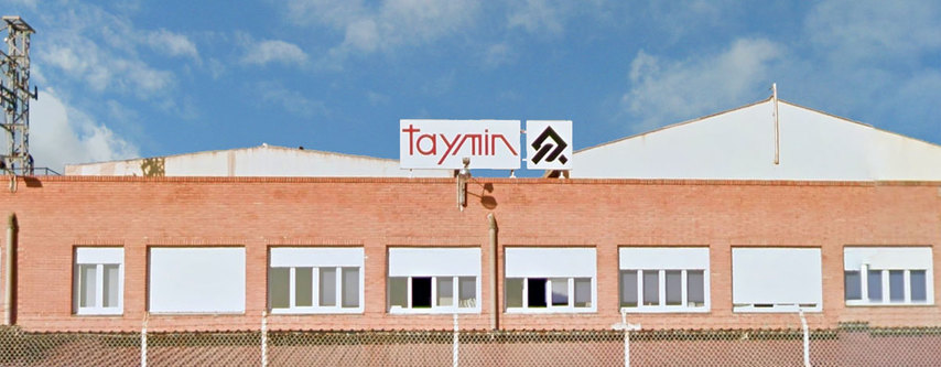 Empresa Taymin Zaragoza